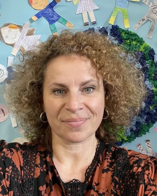 Sophie Parisot, French tutor